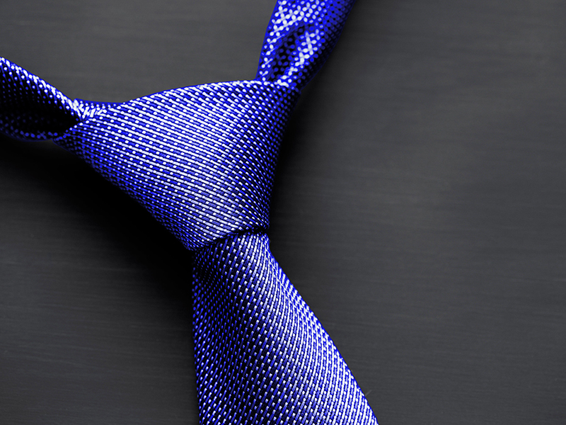 Personalizzazione cravatte