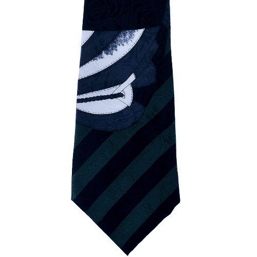 Cravatta personalizzata con stampa